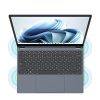 Laptop Gaming Berkualitas Tinggi 15.6 Inci Quad Core AMD Ryzen 7 R7 4700U SSD OEM ODM dengan Pembuka Kunci Sidik Jari, Keyboard Inggris, Colokan AS