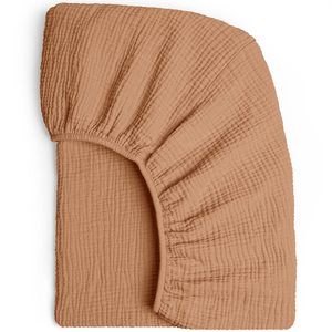 Couvre-<span class=keywords><strong>lit</strong></span> en mousseline de coton biologique personnalisé, drap de <span class=keywords><strong>lit</strong></span> pour bébé personnalisé, ensemble de 2 pièces - Product Image 6