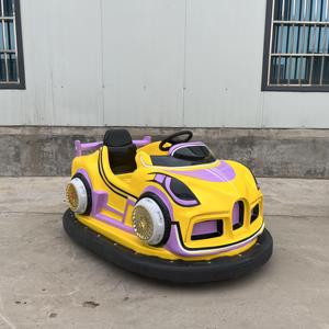 Voitures électriques à tamponneuses pour enfants et adultes, Sky <span class=keywords><strong>Net</strong></span> Dodgem, pour les parcs d'attractions publics - Product Image 6