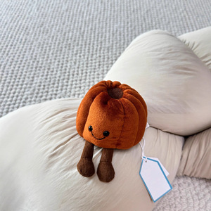 حلويات جي سي فن: تارت الفراولة، فطائر، وافل، تارت الليمون على شكل دمية محشوة - Product Image 2