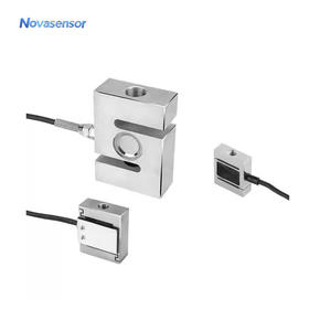 एस-टाइप बल ट्रांसड्यूसर पुल बल सेंसर तनाव मापने दबाव ट्रांसमीटर लोड सेल 10 किलोग्राम 50 किलोग्राम टन 10 टन 10 टन स्तर सेंसर - Product Image 1