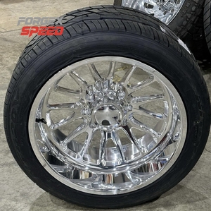 Forgex rèn rim 20x10 22x10 22x12 24x14 26x12 28x12 28x14 28x16 30x12 30x14 8x170 6x139.7 hợp kim xe tả<span class=keywords><strong>i</strong></span> giả mạo bánh xe cho RAM - Product Image 2