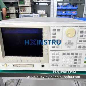 เครื่องวิเคราะห์พารามิเตอร์สารกึ่งตัวนำของ4155C Keysight ที่ผ่านการทดสอบที่ดีกับการสอบเทียบ ISO17025และใบรับรอง H - Product Image 2