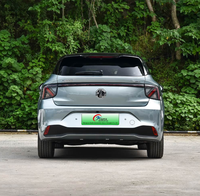 Nouvelle SAIC MG4 2026, autonomie de 530 km, voitures électriques neuves, 5 portes, 5 places, berline, véhicules à énergie nouvelle