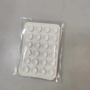 Sıcak satış silikon emme telefon kılıfı yapıştırıcı dağı hücre telefon kılıfı silikon emme telefon tutamağı tutucu - Product Image 6