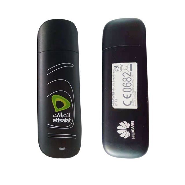 E173 Locked 3g Mini Hotspot Portable Wifi Dongle Sim Card Modem USB Wifi Router