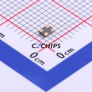 7C024576RW1 Crystal (Passive) SMD2520-4P Crystal Oscillator SMD Crystal Oscillator 24.576MHz 10ppm 20pF - Product Image 2