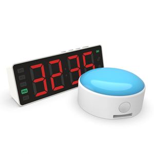 Hệ thống bắn súng không dây có đèn LED, kèm súng đồ chơi, súng nước, súng đạn mềm, hệ thống chơi trò chơi - Product Image 2