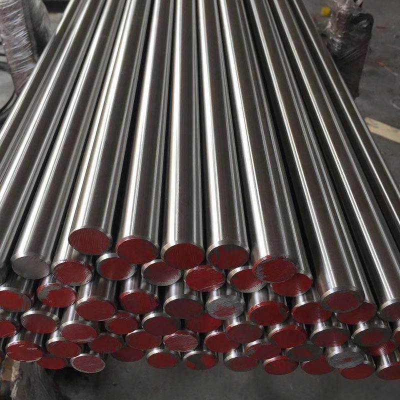ASTM 2.4819 Nickel Alloy Round Bar