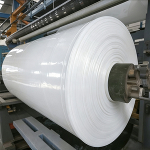 Film plastique agricole pour serre, technologie 7 couches, protection UV, anti-goutte, anti-buée, prix usine - Product Image 1