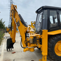 Pompe hydraulique haute performance 95 % neuve pour chargeuses-pelleteuses JCB 3CX 4CX, moteur Hitachi, faible nombre d'heures de fonctionnement, 2018-2021, 7 tonnes