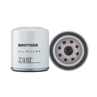 Filtro de Aceite para Motor de Automóvil BRO Factory Auto Parts OEM 90915-yzze1 para Automóviles, Papel de Filtro + Hierro, 100% Probado para Fugas, 12 Meses