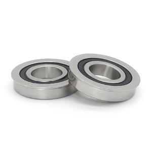 Fabricante se Especializa en Rodamientos No Estándar de Acero Inoxidable SF6801RS Hechos a Medida para Prótesis Humanas y Dispositivos de Baterías de Litio - Product Image 1