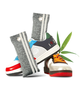 Than Tre Làm Mát Không Khí Mùi Hấp Thụ Túi Khử Mùi Sneaker Bóng Giày Khử Mùi - Product Image 1