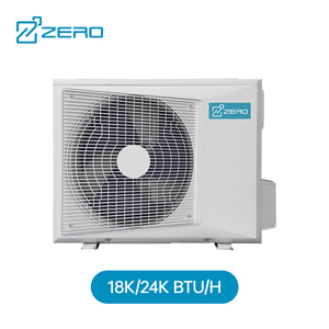 Aire Acondicionado Comercial ZERO Latam de 18000 Btu y 16 Seer, Tipo Condensador con Descarga Lateral, Unidad de Refrigeración y Calefacción - Product Image 2