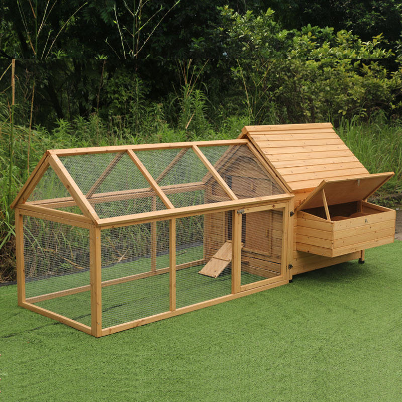 Maison principale Xl avec cage complète