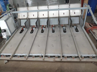 Nouvelle machine de fabrication de barquettes à œufs en carton de pâte à papier avec convoyeur rotatif multicouche à 8 côtés Zengtuo 380V 4000-6000