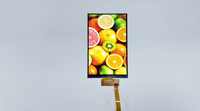 High Contrast Ratio 7.0 Inch 800x1280 LCD Display Mipi Interface High Resolution Transmissive LCD Module for Tablet Smart Home