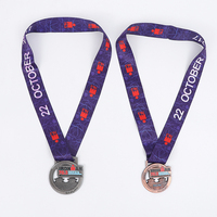 Médailles de karaté, Football, Taekwondo, Football, danse, or, cyclisme, basket-ball, prix vierge, métal, Sports, personnalisées
