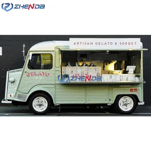 Buy new Trailer For Fast Food, Trailer Food Truck, Street Food Cart Trailer at cheap prices