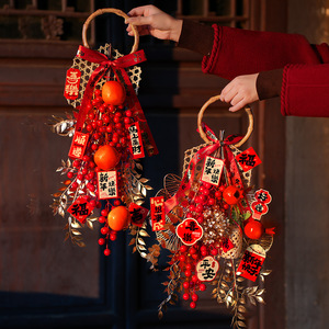 Decorazioni Festive, Oggetti Decorativi per la Nuova Casa, Statuette Portafortuna a Forma di <span class=keywords><strong>Fico</strong></span>, Decorazioni per il Trasloco e <span class=keywords><strong>Capodanno</strong></span> - Product Image 2