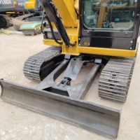 Excavator Crawler Mini Cat305C 5 Ton Bekas Asli Jepang, Cat Excavator Bekas Cat305.5E2, Excavator Bekas Cat 301 302 303 304 305 Dijual