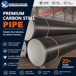 Tubería de Acero al Carbono Laminada en Frío de Precisión API 5L Gr.B A53 Gr.B de 21.3mm 10mm Sch160 para Cimentaciones de Pilotes - Product Image 1