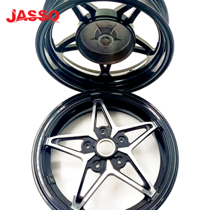 <span class=keywords><strong>Llantas</strong></span> de Motocicleta de Aluminio CNC al por Mayor para Vespa, <span class=keywords><strong>Llantas</strong></span> de Scooter de 12*3.0J, <span class=keywords><strong>Precio</strong></span> al por Mayor - Product Image 3