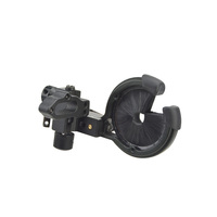 Tir à l'arc composé arc équipement en alliage d'aluminium brosse flèche repos cible tir et accessoires de chasse