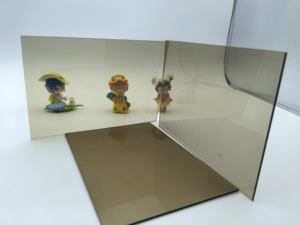 Placa acrílica plástica colorida transparente da placa da anti placa do risco 1.20g/cm³ 2050*3050mm - Product Image 5