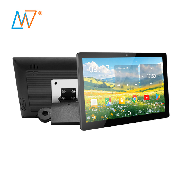13.3 Inch Commercial Capacitive Touch Screen Advertising Tv Android Tablet in Car Taxis