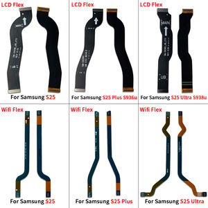 Placa base de teléfono móvil para <span class=keywords><strong>Samsung</strong></span> S25 S25 Plus S25 Ultra placa principal placa base conector placa Flex <span class=keywords><strong>Cable</strong></span> - Product Image 4