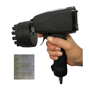 Công cụ khắc và dập búa nhân vật quay số tác động Đánh Dấu Công cụ đặc biệt xe đánh dấu máy cho khung gầm khối động cơ - Product Image 2