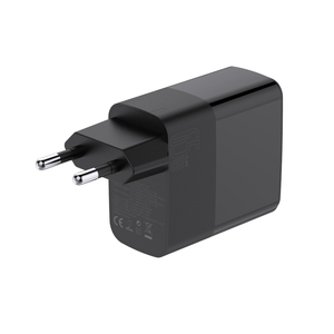 Produits les plus populaires chargeur mural 65W GaN Power Adapter charge rapide avec affichage LED pour téléphone cellulaire - Product Image 1