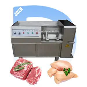 Commercial full Stainless Steel Meat Cutting Machine Bone Saw frozen fish Pork Steak Cutter