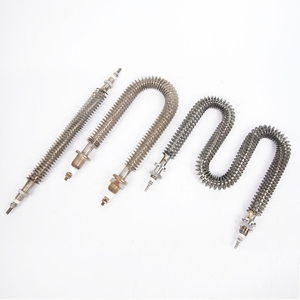 Fornitura di fabbrica a forma di M tubo alettato ad aria aletta riscaldatore tubolare produttori di elementi riscaldanti <span class=keywords><strong>In</strong></span> cina - Product Image 3
