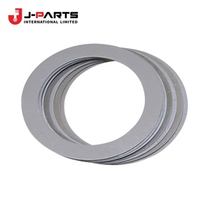 Joint d'étanchéité d'arbre de transmission arrière (boîtier d'essieu) 2001-07-01 ~ 2002-09-01 ; KA24DE ; SELECT T=0.05 pour Nissan Navara D22 2000-2011 OE 43086-P0110 43086P0110 - Product Image 1
