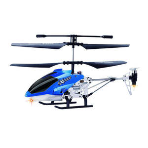 Hélicoptère télécommandé 3 canaux pour enfants, jouet volant électrique avec maintien d'altitude, gyroscopique, pour intérieur et extérieur - Product Image 5