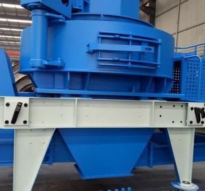 Pebble <span class=keywords><strong>Rock</strong></span> Crushing Construction Sand Maker Wirtschaft liche Silica Sand herstellungs maschine mit Motor Motor lager kern komponenten - Product Image 2