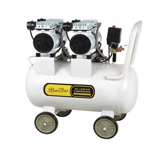 JR752C-55L中国供应商<span class=keywords><strong>220</strong></span>伏无油空气压缩机 - Product Image 2