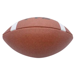 FVB PU Composite Leather Nfl American Football Official Size 9 High Quality Ball