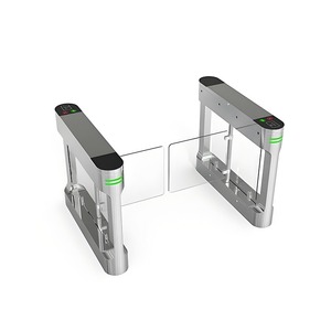 JSD 2026 Nouveau Tourniquet à balançoire avec communication TCP/IP en option et module de lecture QR pour portail d'entrée de site touristique - Product Image 1