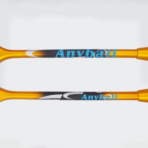 Tối đa. Vợt cầu lông sợi carbon 60LBS bền bỉ, vợt cầu lông tập luyện sức mạnh, vợt <span class=keywords><strong>graphite</strong></span> chất lượng cao - Product Image 2