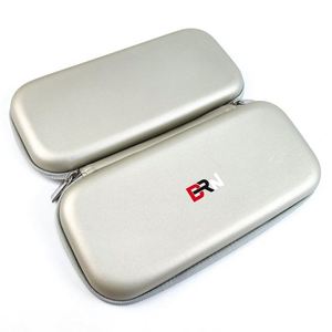 Sac isotherme médical professionnel personnalisé en EVA, étui de transport portable en cuir imperméable avec fermeture éclair pour insuline - Product Image 5