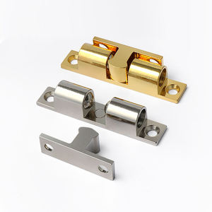 Heavy Duty Ball Catch Double Ball Catch Latch Cabinet Door Ball Latch <b>Cheap</b> Furniture Magnetic Catch For Global Supply <b>Chain</b> - Product Image 5
