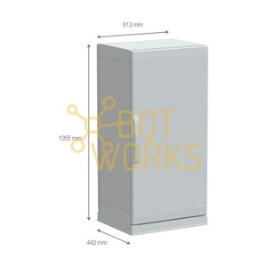 ชไนเดอร์ อิเล็คทริค NSYPLAZ1054G - ใหม่ - Product Image 1