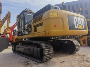 Excavadoras CAT 330D2L, Excavadora Hidráulica de Cadenas de Servicio Pesado para Minería, Construcción y Movimiento de Tierras - Product Image 2