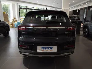 Manufacturer Price Xingtu TX 1.6T AWD Gasoline SUV China Fuel Car