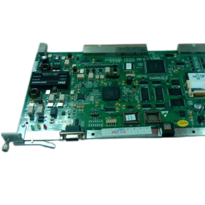 Carte de contrôle du système d'amélioration ENCP de Transmission ZXMP S385 SDH pour équipement à fibre optique - Product Image 1