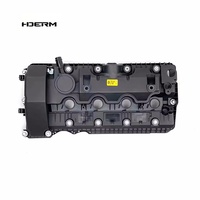 HDERM Auto partie culasse moteur gauche et droit couvercle de soupape pour Bmw N62 E53 E60 E65 E70 OE 11127522159 11127563474